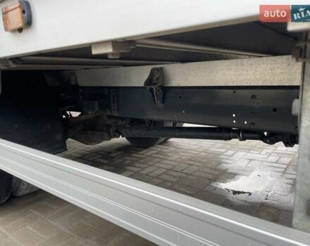 Білий Івеко Дейлі, об'ємом двигуна 3 л та пробігом 249 тис. км за 30000 $, фото 7 на Automoto.ua