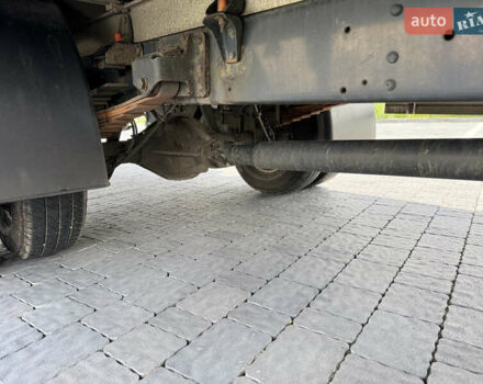 Белый Ивеко Дейли, объемом двигателя 3 л и пробегом 723 тыс. км за 30000 $, фото 9 на Automoto.ua