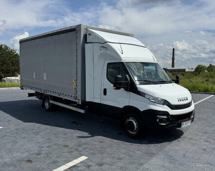 Белый Ивеко Дейли, объемом двигателя 3 л и пробегом 723 тыс. км за 30000 $, фото 5 на Automoto.ua