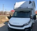 Белый Ивеко Дейли, объемом двигателя 3 л и пробегом 252 тыс. км за 35000 $, фото 1 на Automoto.ua