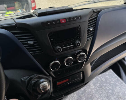 Белый Ивеко Дейли, объемом двигателя 3 л и пробегом 723 тыс. км за 30000 $, фото 18 на Automoto.ua