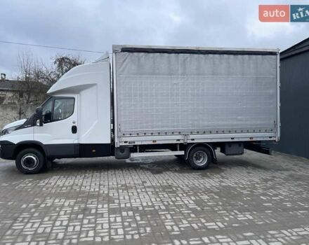 Білий Івеко Дейлі, об'ємом двигуна 3 л та пробігом 249 тис. км за 30000 $, фото 2 на Automoto.ua