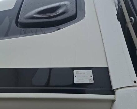 Белый Ивеко Дейли, объемом двигателя 0 л и пробегом 483 тыс. км за 19500 $, фото 11 на Automoto.ua