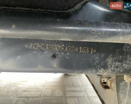 Білий Івеко Дейлі, об'ємом двигуна 3 л та пробігом 249 тис. км за 30000 $, фото 8 на Automoto.ua