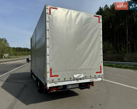 Білий Івеко Дейлі, об'ємом двигуна 3 л та пробігом 460 тис. км за 19000 $, фото 6 на Automoto.ua