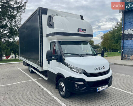 Белый Ивеко Дейли, объемом двигателя 3 л и пробегом 487 тыс. км за 25000 $, фото 5 на Automoto.ua