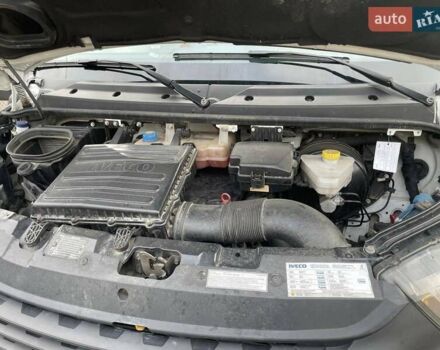 Білий Івеко Дейлі, об'ємом двигуна 3 л та пробігом 249 тис. км за 30000 $, фото 10 на Automoto.ua