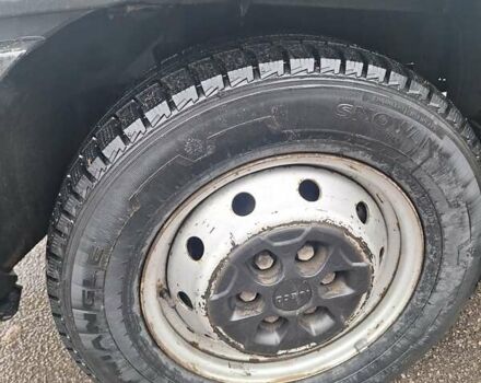 Белый Ивеко Дейли, объемом двигателя 0 л и пробегом 483 тыс. км за 19500 $, фото 4 на Automoto.ua