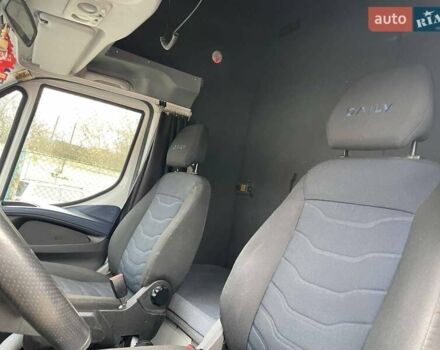 Білий Івеко Дейлі, об'ємом двигуна 3 л та пробігом 249 тис. км за 30000 $, фото 17 на Automoto.ua