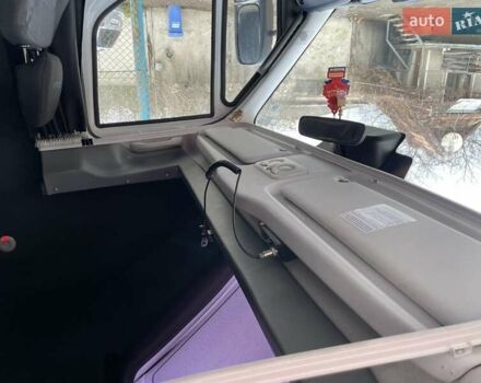 Білий Івеко Дейлі, об'ємом двигуна 3 л та пробігом 249 тис. км за 30000 $, фото 19 на Automoto.ua