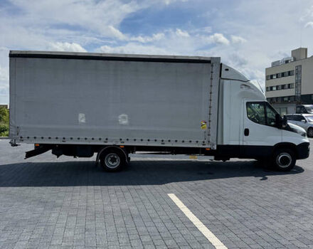 Белый Ивеко Дейли, объемом двигателя 3 л и пробегом 723 тыс. км за 30000 $, фото 4 на Automoto.ua