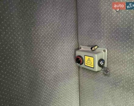 Білий Івеко Дейлі, об'ємом двигуна 3 л та пробігом 249 тис. км за 30000 $, фото 18 на Automoto.ua