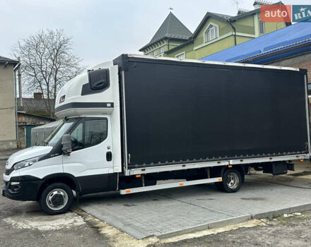 Белый Ивеко Дейли, объемом двигателя 3 л и пробегом 465 тыс. км за 29000 $, фото 16 на Automoto.ua