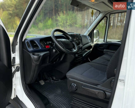 Білий Івеко Дейлі, об'ємом двигуна 3 л та пробігом 460 тис. км за 19000 $, фото 12 на Automoto.ua