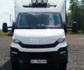 Белый Ивеко Дейли, объемом двигателя 3 л и пробегом 614 тыс. км за 32000 $, фото 5 на Automoto.ua
