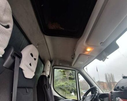 Белый Ивеко Дейли, объемом двигателя 0 л и пробегом 483 тыс. км за 19500 $, фото 6 на Automoto.ua