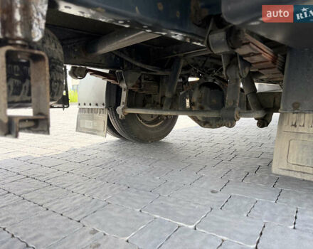 Белый Ивеко Дейли, объемом двигателя 3 л и пробегом 723 тыс. км за 30000 $, фото 10 на Automoto.ua