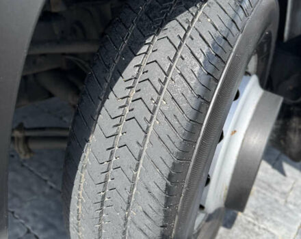 Белый Ивеко Дейли, объемом двигателя 3 л и пробегом 723 тыс. км за 30000 $, фото 11 на Automoto.ua