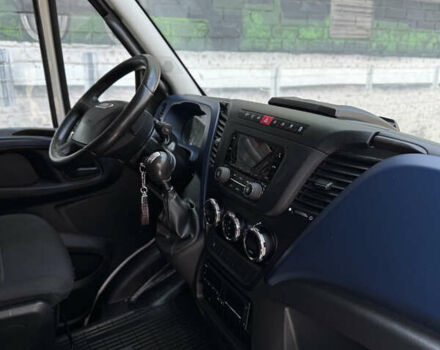 Белый Ивеко Дейли, объемом двигателя 3 л и пробегом 723 тыс. км за 30000 $, фото 19 на Automoto.ua