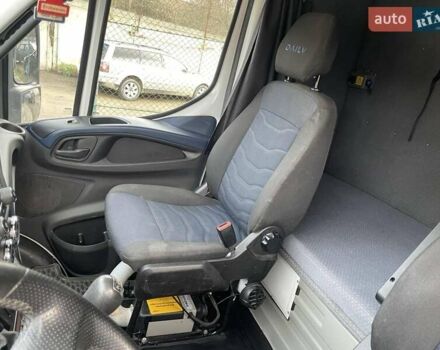 Білий Івеко Дейлі, об'ємом двигуна 3 л та пробігом 249 тис. км за 30000 $, фото 16 на Automoto.ua