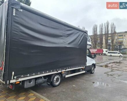 Белый Ивеко Дейли, объемом двигателя 0 л и пробегом 483 тыс. км за 19500 $, фото 9 на Automoto.ua