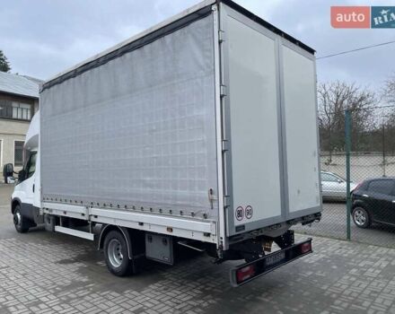 Білий Івеко Дейлі, об'ємом двигуна 3 л та пробігом 249 тис. км за 30000 $, фото 3 на Automoto.ua