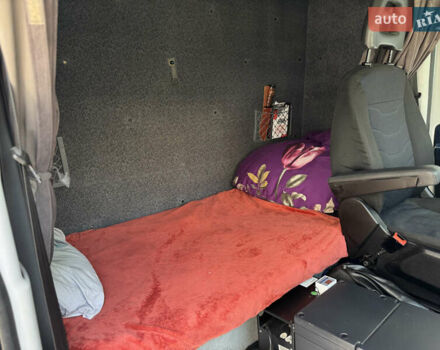 Белый Ивеко Дейли, объемом двигателя 3 л и пробегом 723 тыс. км за 30000 $, фото 21 на Automoto.ua