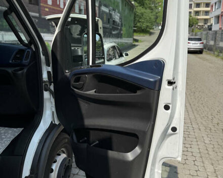 Белый Ивеко Дейли, объемом двигателя 3 л и пробегом 723 тыс. км за 30000 $, фото 23 на Automoto.ua