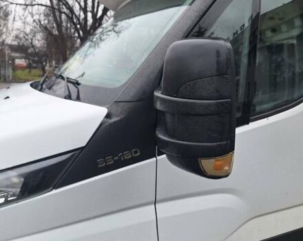 Белый Ивеко Дейли, объемом двигателя 0 л и пробегом 483 тыс. км за 19500 $, фото 10 на Automoto.ua