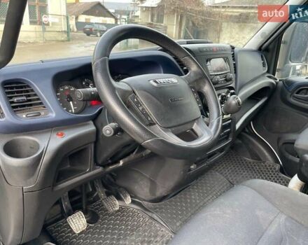 Білий Івеко Дейлі, об'ємом двигуна 3 л та пробігом 249 тис. км за 30000 $, фото 11 на Automoto.ua