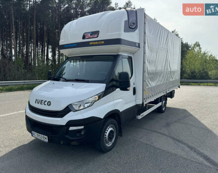 Білий Івеко Дейлі, об'ємом двигуна 3 л та пробігом 460 тис. км за 19000 $, фото 3 на Automoto.ua