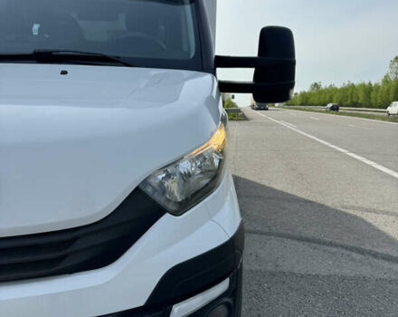 Білий Івеко Дейлі, об'ємом двигуна 3 л та пробігом 460 тис. км за 19000 $, фото 2 на Automoto.ua