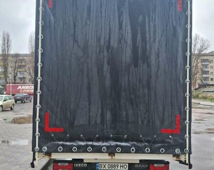 Белый Ивеко Дейли, объемом двигателя 0 л и пробегом 483 тыс. км за 19500 $, фото 5 на Automoto.ua