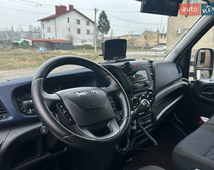 Белый Ивеко Дейли, объемом двигателя 3 л и пробегом 465 тыс. км за 29000 $, фото 18 на Automoto.ua