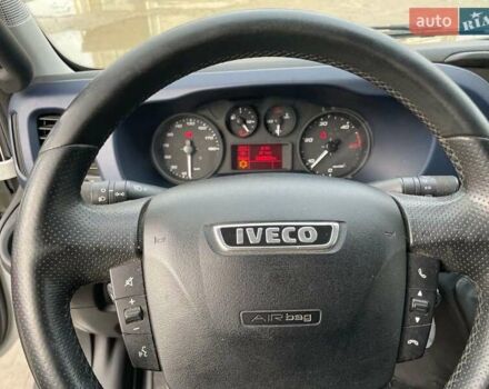 Білий Івеко Дейлі, об'ємом двигуна 3 л та пробігом 249 тис. км за 30000 $, фото 12 на Automoto.ua