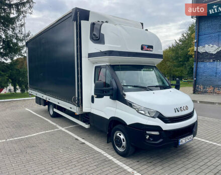 Белый Ивеко Дейли, объемом двигателя 3 л и пробегом 487 тыс. км за 25000 $, фото 9 на Automoto.ua