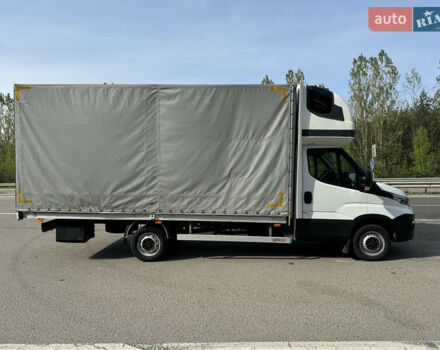 Білий Івеко Дейлі, об'ємом двигуна 3 л та пробігом 460 тис. км за 19000 $, фото 9 на Automoto.ua