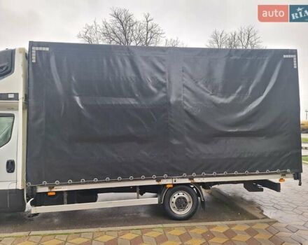 Белый Ивеко Дейли, объемом двигателя 0 л и пробегом 483 тыс. км за 19500 $, фото 8 на Automoto.ua