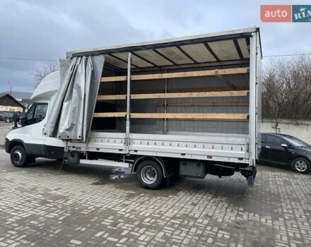 Білий Івеко Дейлі, об'ємом двигуна 3 л та пробігом 249 тис. км за 30000 $, фото 6 на Automoto.ua