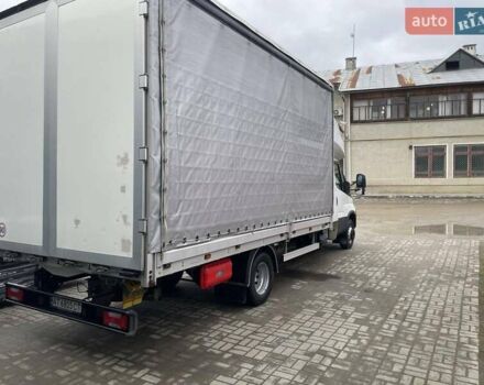 Білий Івеко Дейлі, об'ємом двигуна 3 л та пробігом 249 тис. км за 30000 $, фото 5 на Automoto.ua