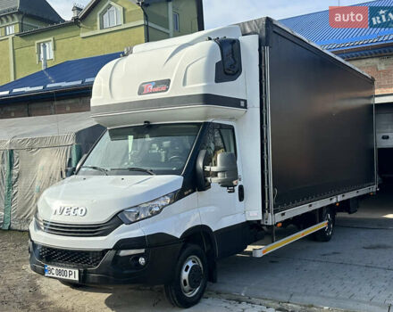 Белый Ивеко Дейли, объемом двигателя 3 л и пробегом 465 тыс. км за 29000 $, фото 4 на Automoto.ua