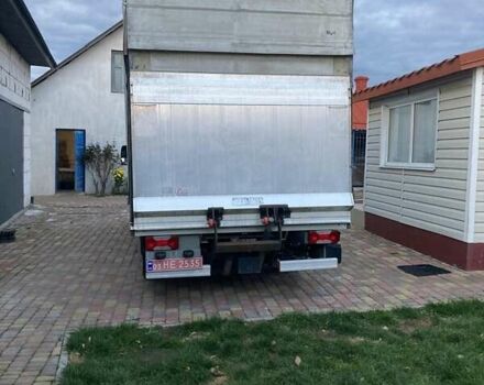 Белый Ивеко Дейли, объемом двигателя 3 л и пробегом 186 тыс. км за 23500 $, фото 3 на Automoto.ua