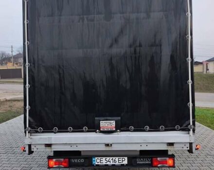 Белый Ивеко Дейли, объемом двигателя 3 л и пробегом 245 тыс. км за 27500 $, фото 7 на Automoto.ua