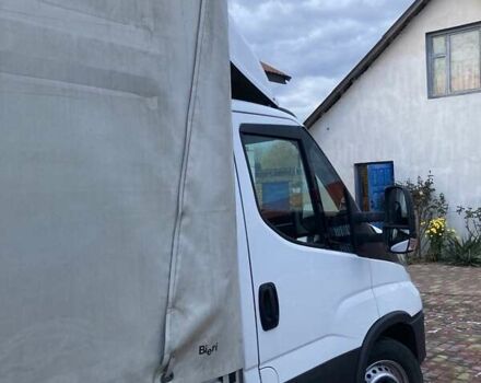 Белый Ивеко Дейли, объемом двигателя 3 л и пробегом 186 тыс. км за 23500 $, фото 6 на Automoto.ua