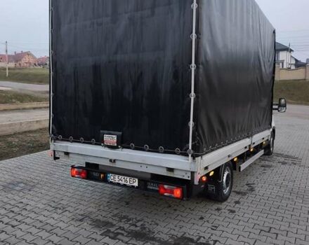 Белый Ивеко Дейли, объемом двигателя 3 л и пробегом 245 тыс. км за 27500 $, фото 6 на Automoto.ua