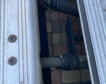 Белый Ивеко Дейли, объемом двигателя 3 л и пробегом 186 тыс. км за 23500 $, фото 21 на Automoto.ua