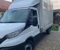 Белый Ивеко Дейли, объемом двигателя 3 л и пробегом 186 тыс. км за 23500 $, фото 1 на Automoto.ua