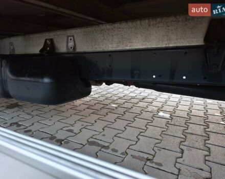 Белый Ивеко Дейли, объемом двигателя 3 л и пробегом 245 тыс. км за 27500 $, фото 10 на Automoto.ua