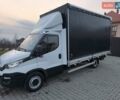 Белый Ивеко Дейли, объемом двигателя 3 л и пробегом 245 тыс. км за 27500 $, фото 1 на Automoto.ua