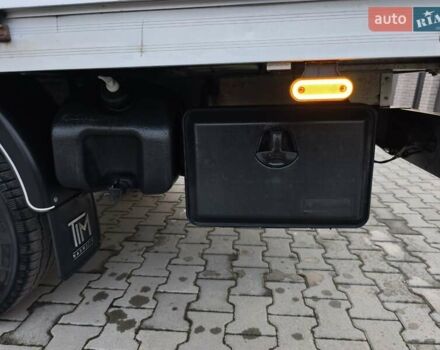 Белый Ивеко Дейли, объемом двигателя 3 л и пробегом 245 тыс. км за 27500 $, фото 9 на Automoto.ua